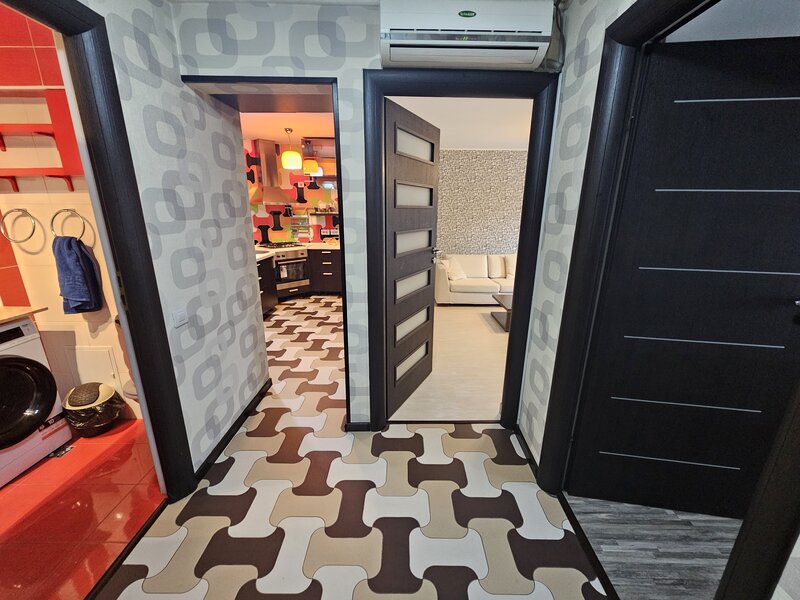 Dimitrie Cantemir, Unirii, Tineretului,